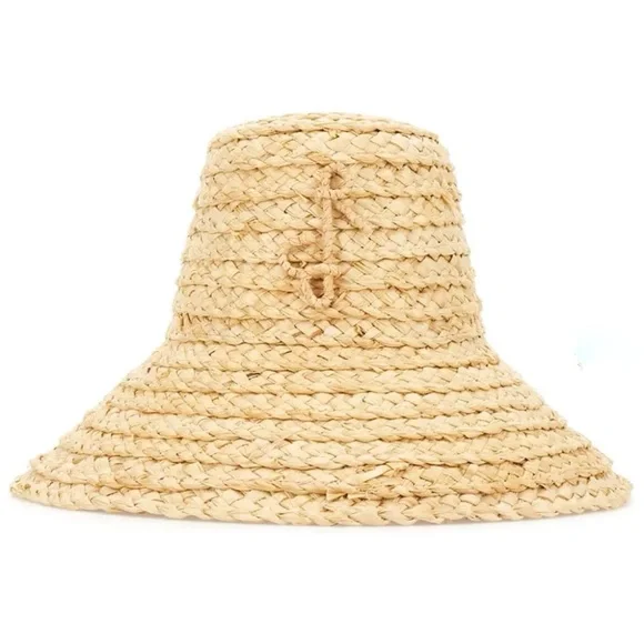 Ruslan Baginskiy Wide Brim Straw Hat - Picture 4 of 4